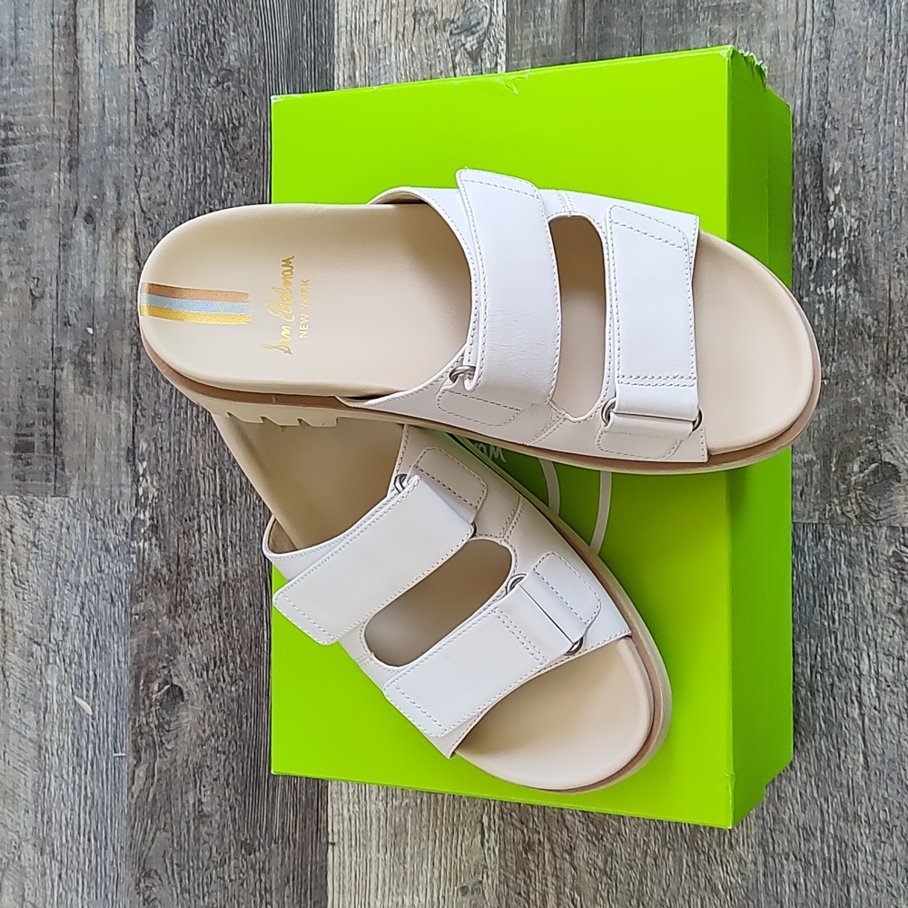 Sam Edelman women's sandals-NEW - Picture 4 of 5